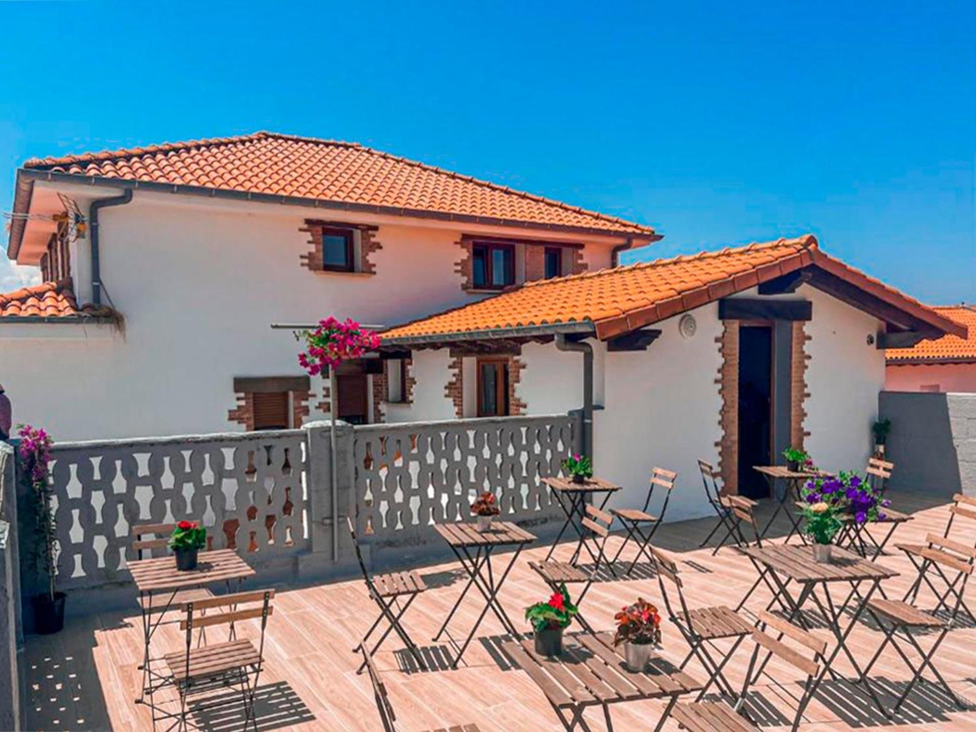 La Maruca Beach Santander 3000 Екстер'єр фото