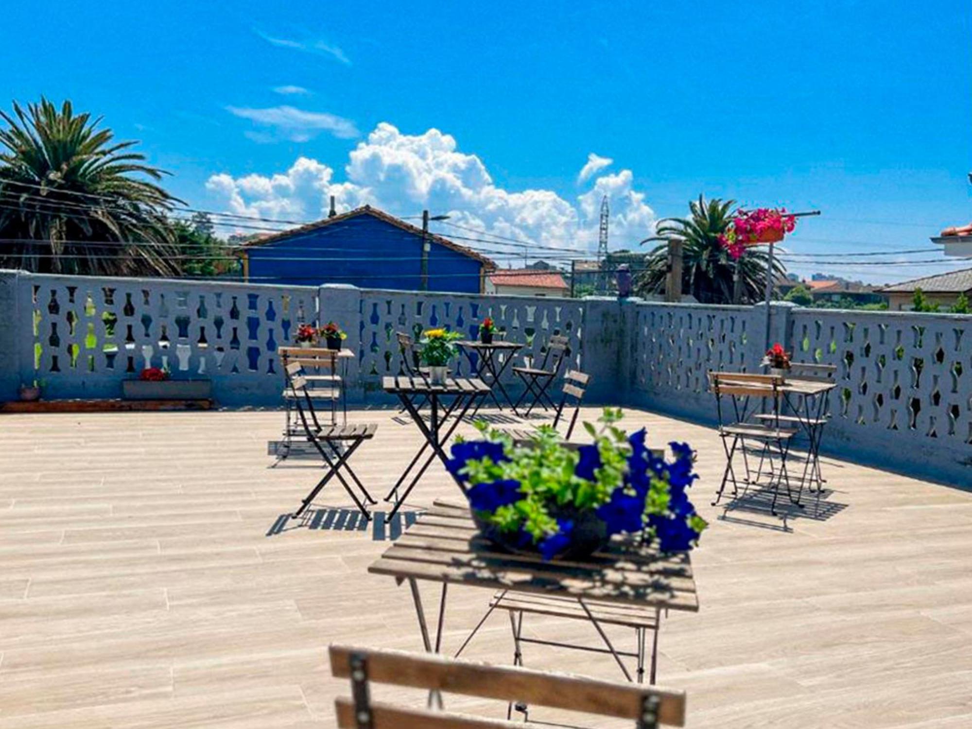 La Maruca Beach Santander 3000 Екстер'єр фото