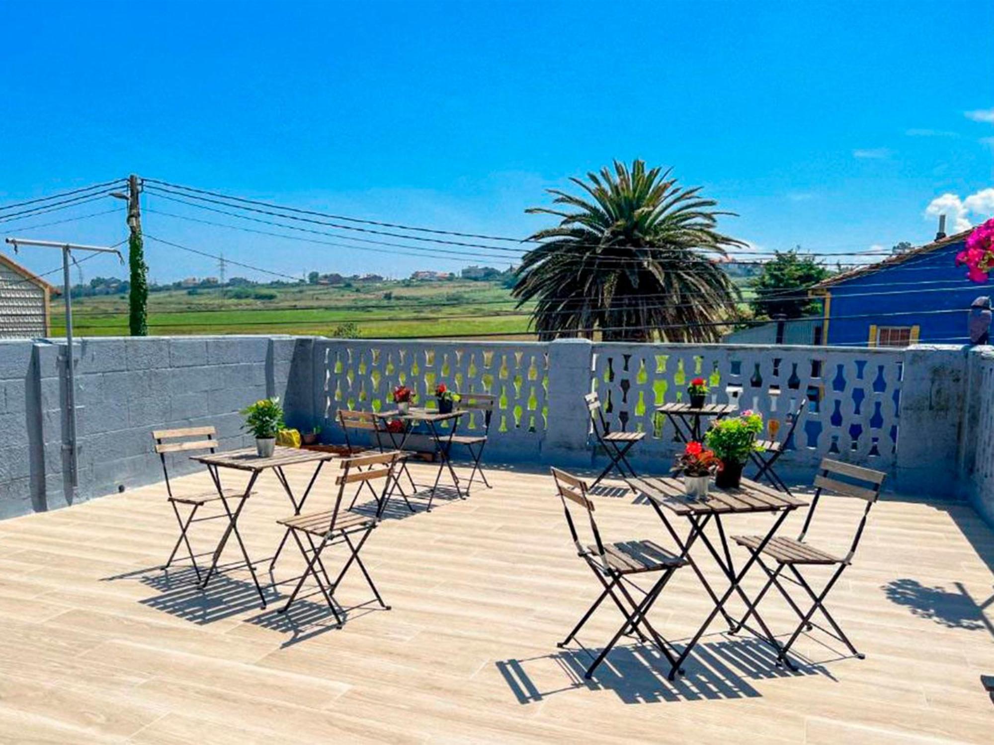 La Maruca Beach Santander 3000 Екстер'єр фото